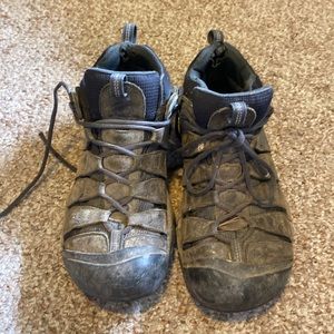 Waterproof Keen hiking boots